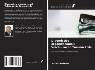 Produktbild von Diagnóstico organizacional: Vulcanização Tarumã Ltda