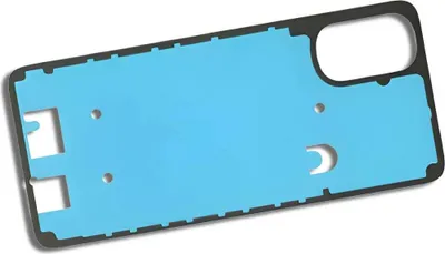 Produktbild von Motorola Moto G22 – Akkudeckel Klebefolie – Original Ersatzteil