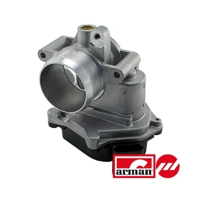 Produktbild von SIDAT 88.129AS Drosselklappe für VW GOLF VI (5K1) Polo Schrägheck (6R1, 6C1) Passat Variant (3C5) GOLF PLUS (5M1, 521) für AUDI A3 Sportback (8PA)