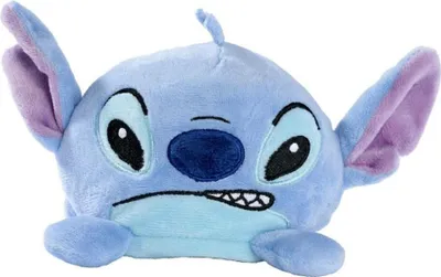 Image de Lilo & Stitch Peluche réversible Angel/Stitch 8 cm