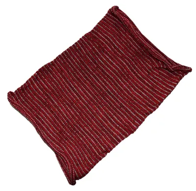 Productafbeelding van Simandra "Magic" haarband, katoen, hoofdband, muts, sjaal, dread wrap, multifunctionele sjaal | medium | rood