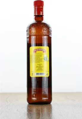 Produktbild von Velho Barreiro Cachaça 39% Vol. 1l