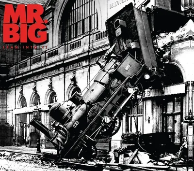Obrázek produktu pro Mr. Big - Lean Into It (30th Anniversary Edition) -   - (Pop / Rock / SACD)