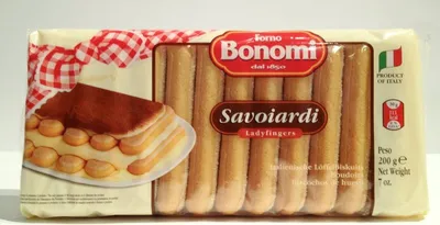 Produktbild von Bonomi Savoiardi / Löffelbiskuits 200 gr.
