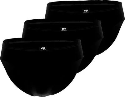 Produktbild von Ceceba 2670 Slips 6er Pack - 9000 black 16