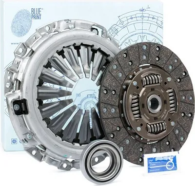 Produktbild von BLUE PRINT Kupplungssatz Kupplung für NISSAN NP300 Navara Pickup (D40) ADN130194