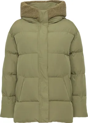 Produktbild von Mazine Peyla Puffer Jacket - Winterjacke, Größe:L, Mazine_Farbe:moss