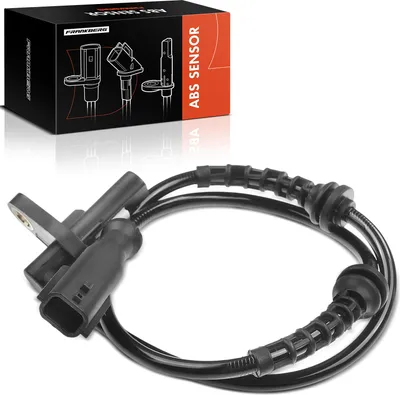 Obrázok produktu pre Frankberg 1x ABS senzor prednej nápravy na oboch stranách pre Renault Clio II Thalia I 1.2L 1.5L 2.0L 1.4L Rok od 2008