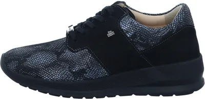 Produktbild von Finn Comfort Komfort Schnürschuhe Caino Damen 31313734353932 Schwarz 43 EU