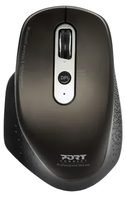 Productafbeelding van Port 900716 Port MOUSE OFFICE EXECUTIVE RECHARGEABLE BLUETOOTH COMBO