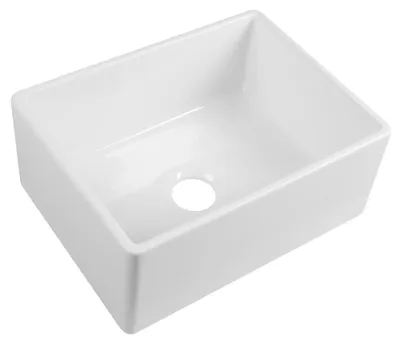 Obrázek produktu pro Keramický dřez GLORY 61x46 cm, bílý