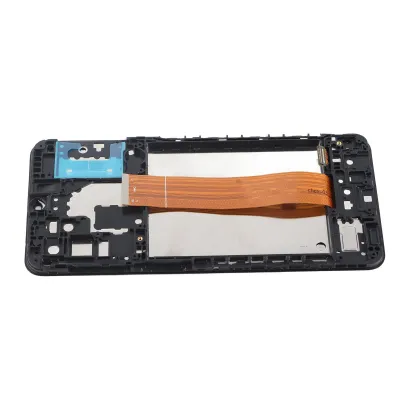 Image de Assemblage d'écran pour Galaxy A32,Assemblage d'écran LCD pour Galaxy A32,Assemblage de numériseur d'écran LCD 5G,Assemblage de numériseur d'écran 5G,Assemblage de numériseur d'écran LCD,Remplacement de l'écran tactile de l'affichage LCD