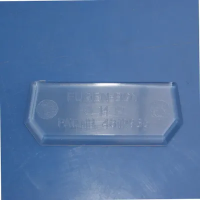 Produktbild von 1x Fugenboy 14 mm Spezialspachtel Fugenschablone