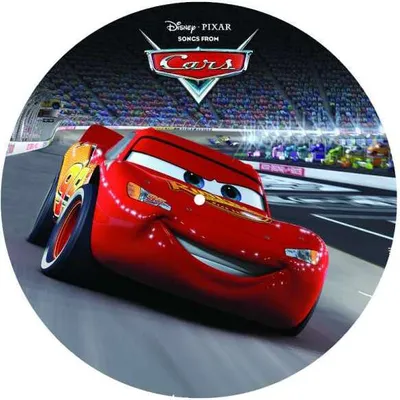 Produktbild von Songs From Cars (Picture Disc) -   - (Vinyl / Pop (Vinyl))