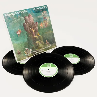 Productafbeelding van Mythologies [Vinyl LP]