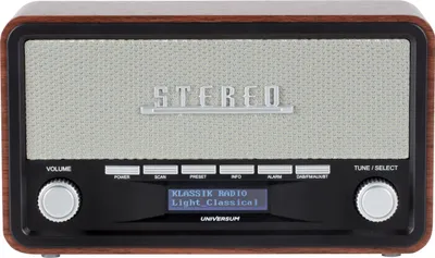 Produktbild von Universum 350-21 DAB+/FM Radio mit Bluetooth