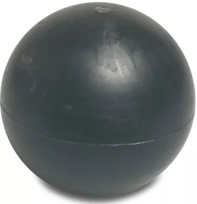 Produktbild von Schwimmerkugel 100 mm Kunststoff/Gummi