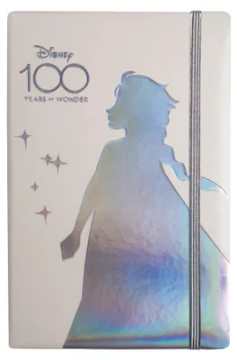 Obrázok produktu pre Notes A5 80 k. linia z gumką Disney 100 wzór 1