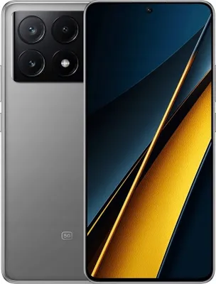 Zdjęcie produktu dla Xiaomi POCO X6 Pro 5G Smartphone Grey 12/512GB NFC 5000 mAh Dual SIM 6,67 cala z szybkim ładowaniem 67W