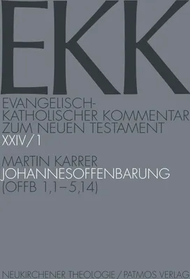 Produktbild von Johannesoffenbarung