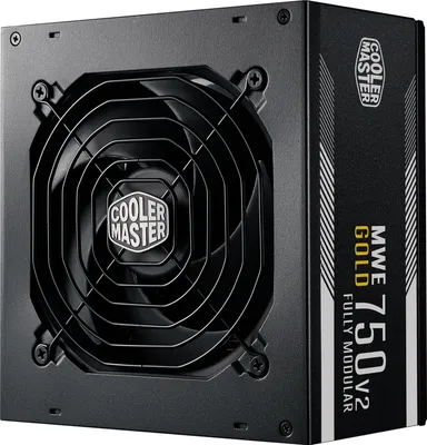 Immagine prodotto di Coolermaster MPE-7501-AFAAG-EU Netzteil CoolerMaster MWE Gold 750W V2 (80+ Gold)