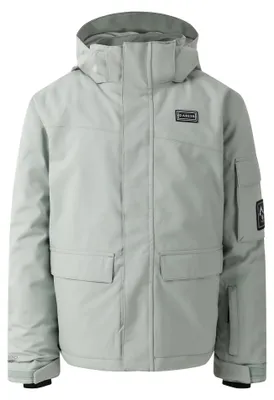 Produktbild von Dare2b Unisex Kinder Jacket Kids' Shredder Skijacke, Grün (verde Glaciar), 13 Ja