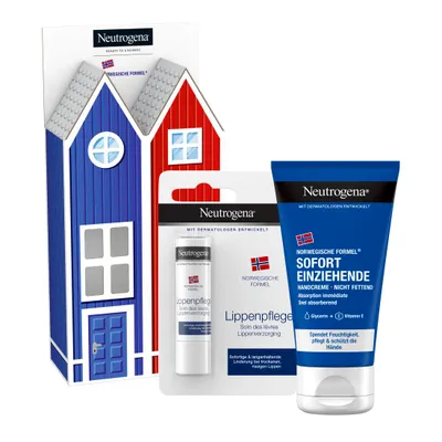 Produktbild von Neutrogena Mini Geschenkset