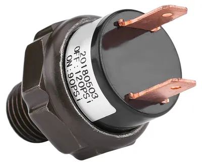 Luftdruckschalter 90-120 psi 12V für Luftkompressor, Ersatzteil