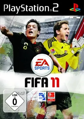 Produktbild von Fifa 11