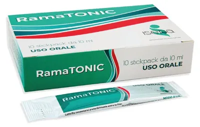 Immagine prodotto di Ramatonic 10 Stickpack Da 10 Ml