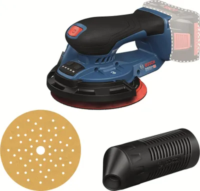 Image de Bosch Professional GEX 18V-150-3 0601372904 Cordless router