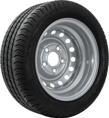 Produktbild von Verstärktes Rad für Anhänger LINGLONG TIRE 195/50 R13C 104/101N UNITRAILER FELGE 5,5Jx13"H2 5x112 ET:30