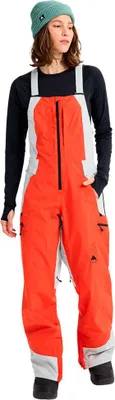 Produktbild von Burton Reserve Goretex 2l Bib Hosen Orange XL Damen Orange XL
