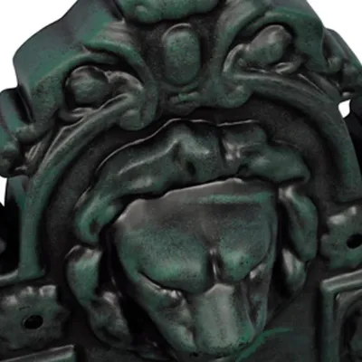 Produktbild von vidaXL Wandbrunnen Löwenkopf Design