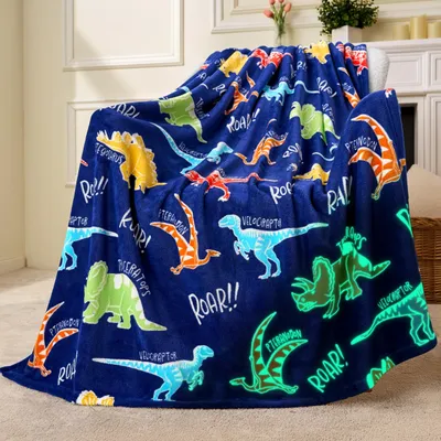 Obrázek produktu pro Svítící strop s motivem dinosaurů pro děti