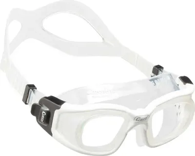 Produktbild von Cressi Galileo Schwimmbrille Weiß  Mann Weiß One Size