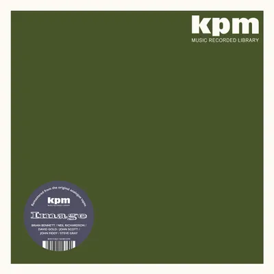 Zdjęcie produktu dla Various Artists - Image (Reissue) (LP)