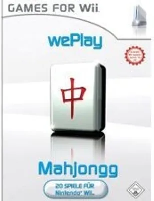 Produktbild von Games For Wii - Mahjongg (wePlay)
