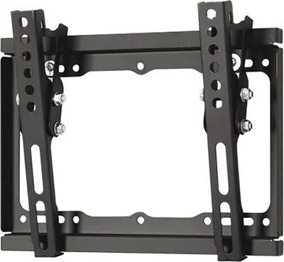 Produktbild von TM Electron TMSLC128XS Neigbare Wandhalterung fÃ1/4r 43,18 - 106,68 cm (17 - 42 Zoll) LCD-/Plasmageräte, max. 20 kg Traglast, max. VESA 200 x 200