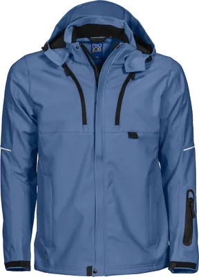 Produktbild von Funktionsjacke 3406 wind- und wasserabweisend 8000 mm Wassersäule 8000 g/m²/24 h atmungsaktiv