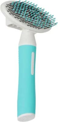 Produktbild von Slicker Soft Retractable Anah ZOLUX Welpenbürste - 470846