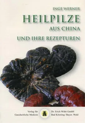 Produktbild von Heilpilze aus China