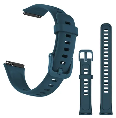 Zdjęcie produktu dla Pasek ChronSmarta do smartband'a Huawei Band 7 (Zielony)