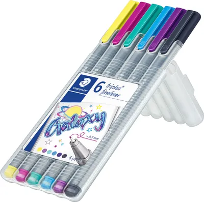 Image de Fineliner triplus galaxy