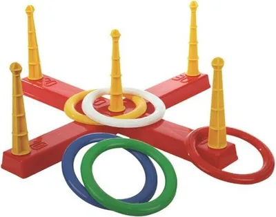 Immagine prodotto di Simba Toys 107408799 Gioco del lancio degli anelli a croce