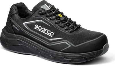 Produktbild von Sparco Impulse Linford Sicherheitsschuh S1PS nach EN ISO 20345:2022 S1PS ESD SR FO HRO Größe 48
