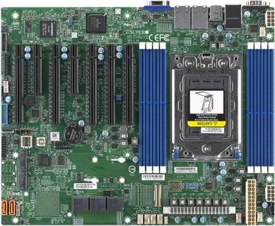 Produktbild von Supermicro H12SSL-i - Motherboard - ATX - Socket