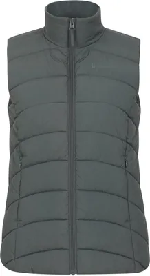 Produktbild von Mountain Warehouse - "Opal" Weste Wattiert für Damen MW1544 (36 DE) (Kaktus-Grün)