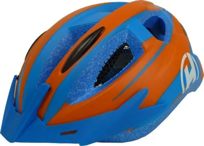 Obrázek produktu pro HAVEN Fahrradhelm - LUMINATE KID - Blau/Orange (48-52 cm)