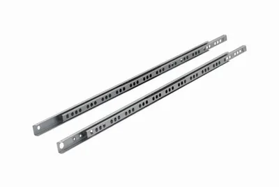 Obrázek produktu pro Walteco Částečný kuličkový výsuv 400/17mm, nosnost 8 kg, 1 pár
